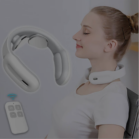 Cordless Intelligent Neck Massager Aramarkt