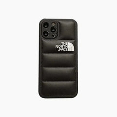 3D PHONE CASE | BLACK TNF FEATHERED Aramarkt