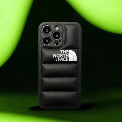 3D PHONE CASE | BLACK TNF FEATHERED Aramarkt