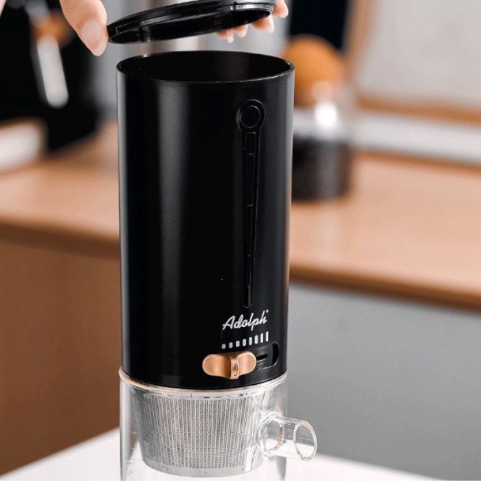 Adjustable Glass Drip Cold Coffee Brewer