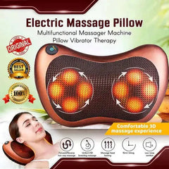 Electric Massage Pillow Aramarkt