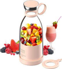 FRESH PORTABLE JUICER BLENDER 💥🥤 Aramarkt