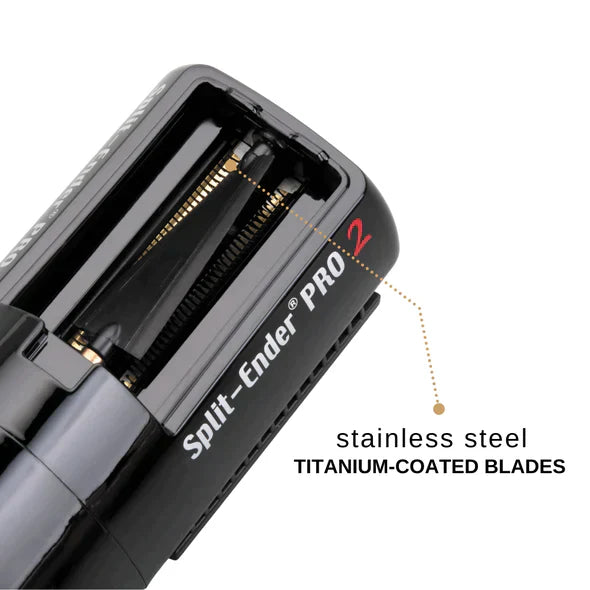 CORDLESS SLPIT HAIR AND TRIMMER